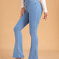 Light Blue Bootcut Flare Jeans