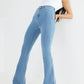 Light Blue Bootcut Flare Jeans